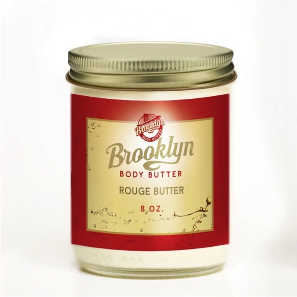 Brooklyn Body Butter Bath & Body Brooklyn Body Butter Rouge Butter